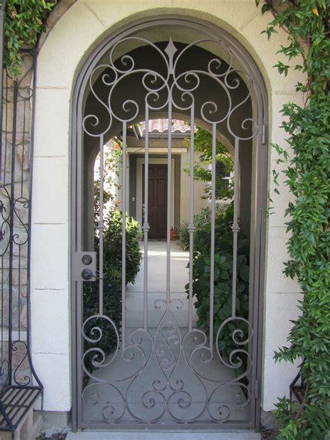 Ornamental Iron Works and Custom Wrought Iron Manufacturer